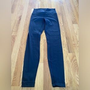 Black lululemon leggings